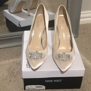 Nine West x Neil Lane True Love Pumps